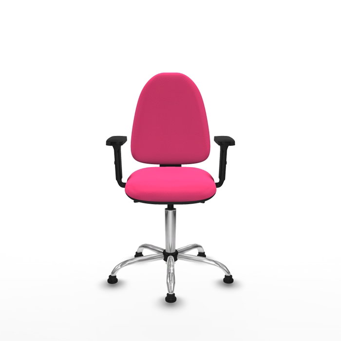 PIQUERAS Y CRESPO Silla de oficina Aýna Rosa con Mecanismo Asincro PIQUERAS Y CRESPO Silla de oficina Aýna Rosa con Mecanismo Asincro