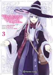El viaje de Elaina nº 03/06, Jougi, Shiraishi - PLANETA COMICS