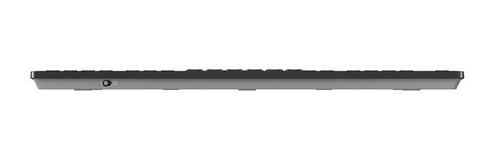 Cherry STREAM DESKTOP COMFORT Teclado y Ratón Inalámbrico Negro