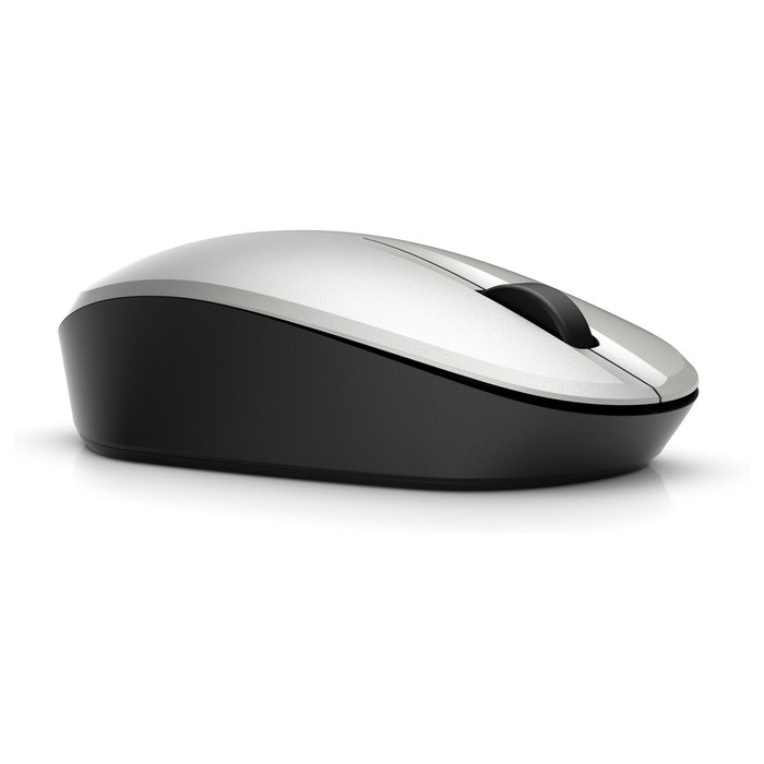 HP Dual Mode Mouse Black/Silver