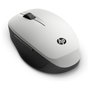 HP Dual Mode Mouse Black/Silver