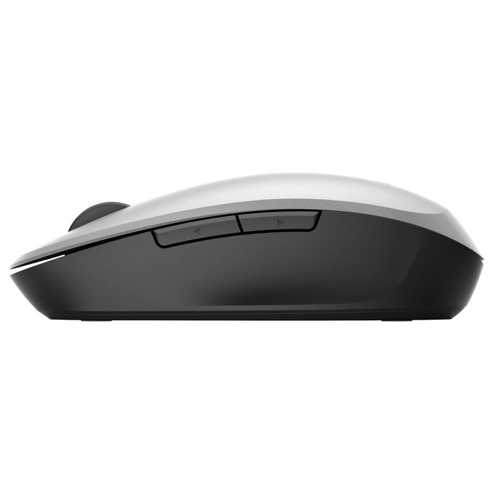 HP Dual Mode Mouse Black/Silver
