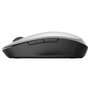 HP Dual Mode Mouse Black/Silver