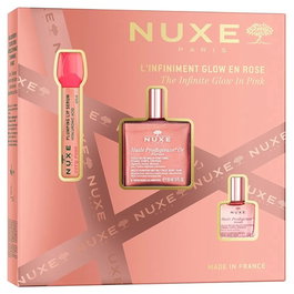 Nuxe Huile Prodigieuse Floral 50ml + 10ml + Labial Very Rose 10ml