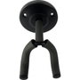 Admira Soporte de Pared para Ukelele GS061 Negro
