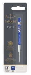 Parker Recambio Boligrafo Quink Flow Gel Azul Punta Media Blister