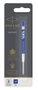 Parker Recambio de Bolígrafo Gelmine Azul Punta Media 0,7 mm