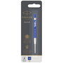 Parker Recambio de Bolígrafo Gelmine Azul Punta Media 0,7 mm