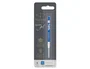 Parker Recambio de Bolígrafo Gelmine Azul Punta Media 0,7 mm