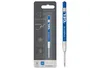 Parker Recambio de Bolígrafo Gelmine Azul Punta Media 0,7 mm