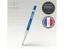 Parker Recambio de Bolígrafo Gelmine Azul Punta Media 0,7 mm