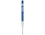 Parker Recambio de Bolígrafo Gelmine Azul Punta Media 0,7 mm