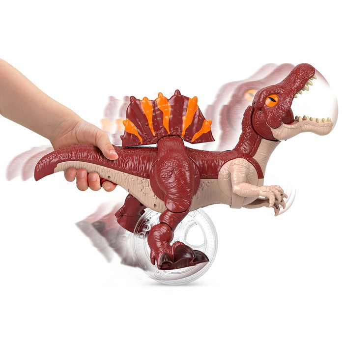 Imaginext JW4 Sprint Spino Juguete