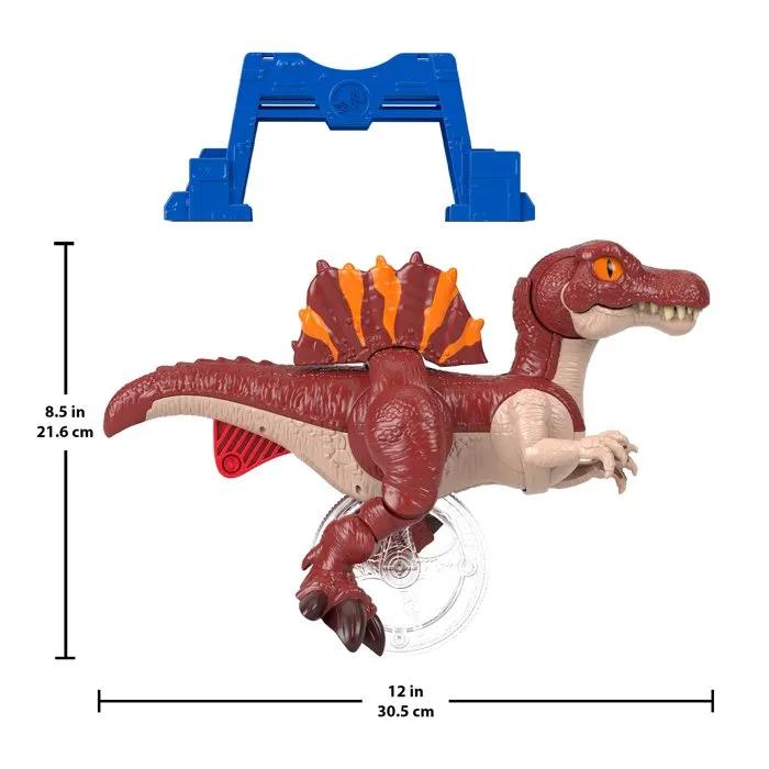 IMAGINEXT Spinosaurus Corredor Jurassic World JFR24