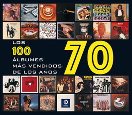LOS CIEN ÁLBUMES MAS VENDIDOS DE LOS AÑOS 70, Hamish Champ - EDIMAT