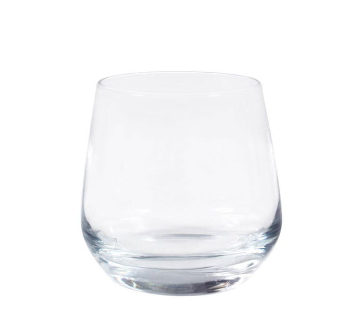 Lav Set 6 Vasos Whisky 345Cc 7x9x9 cm (8 Cajas)