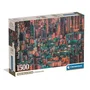 Clementoni Puzzle Hong Kong The Hive 1500 Piezas CLE8005125317325