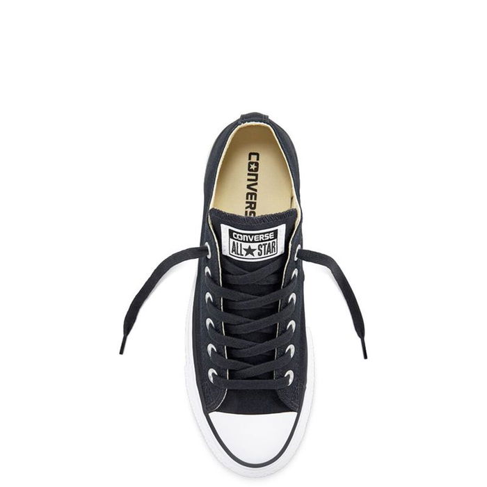 Zapatillas Casual Mujer Converse All Star Lift Low Negro Zapatillas Casual Mujer Converse All Star Lift Low Negro