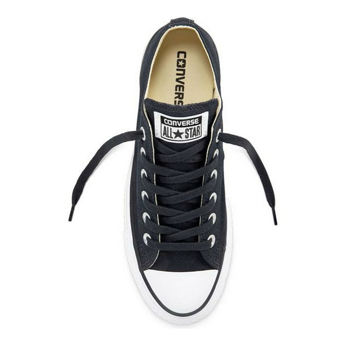 Zapatillas Casual Mujer Converse All Star Lift Low Negro Zapatillas Casual Mujer Converse All Star Lift Low Negro