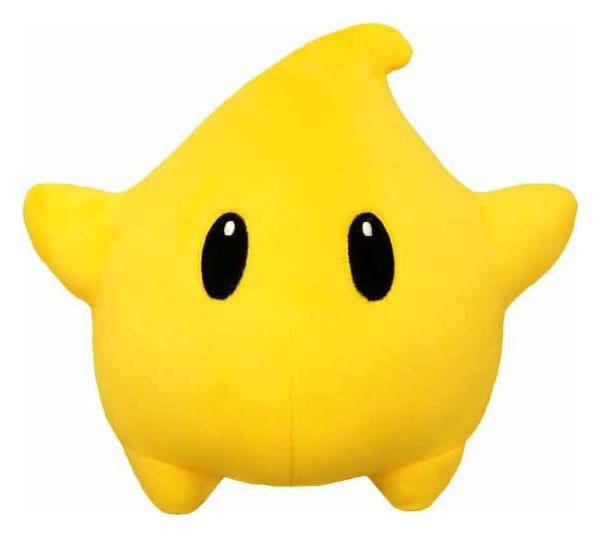 Sanei Super Mario Peluche Luma 12 cm Sanei Super Mario Peluche Luma 12 cm