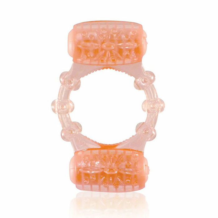 Anillo Vibrador The Screaming O SCTWOO Naranja