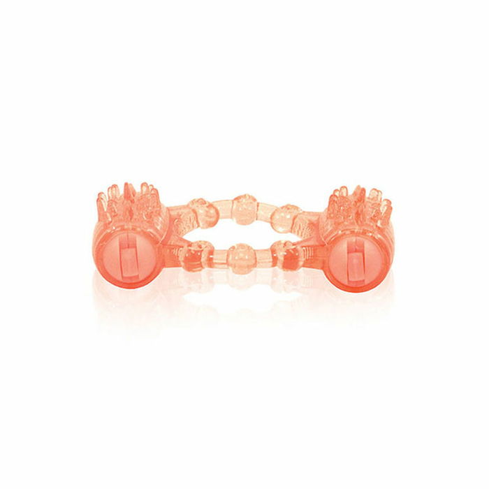 Anillo Vibrador The Screaming O SCTWOO Naranja