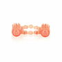 Anillo Vibrador The Screaming O SCTWOO Naranja
