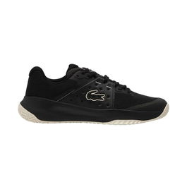 Zapatillas de Tenis para Mujer Lacoste Power Serve Negro 36
