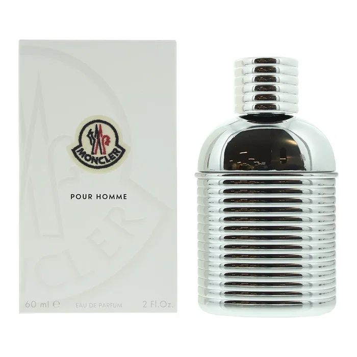 Moncler Pour Homme Eau de Parfum 60 ml