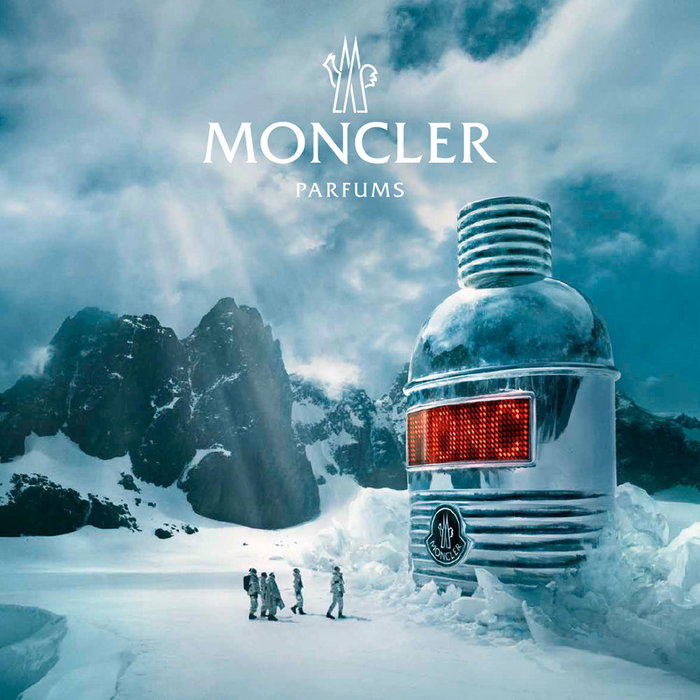 Moncler Moncler Pour Homme Eau de Parfum Vapo 60 ml
