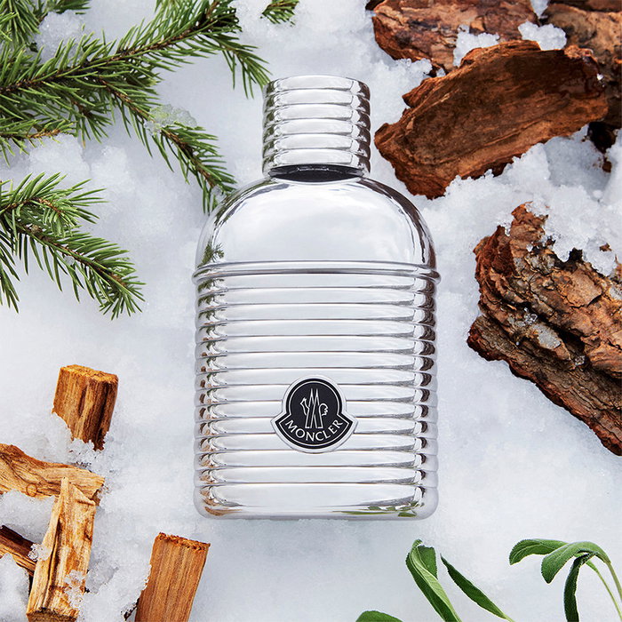 Moncler Moncler Pour Homme Eau de Parfum Vapo 60 ml