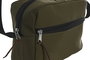DKD Home Decor Bolso Urban Beige Verde 8 x 16.5 x 24 cm (6 Unidades)