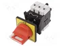 SCHNEIDER ELECTRIC TeSys VARIO Seccionador principal de seguridad 20A 3 Polos