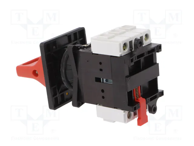 SCHNEIDER ELECTRIC TeSys VARIO Seccionador principal de seguridad 20A 3 Polos SCHNEIDER ELECTRIC TeSys VARIO Seccionador principal de seguridad 20A 3 Polos