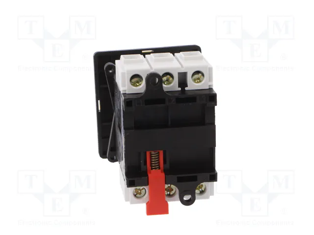 SCHNEIDER ELECTRIC TeSys VARIO Seccionador principal de seguridad 20A 3 Polos SCHNEIDER ELECTRIC TeSys VARIO Seccionador principal de seguridad 20A 3 Polos