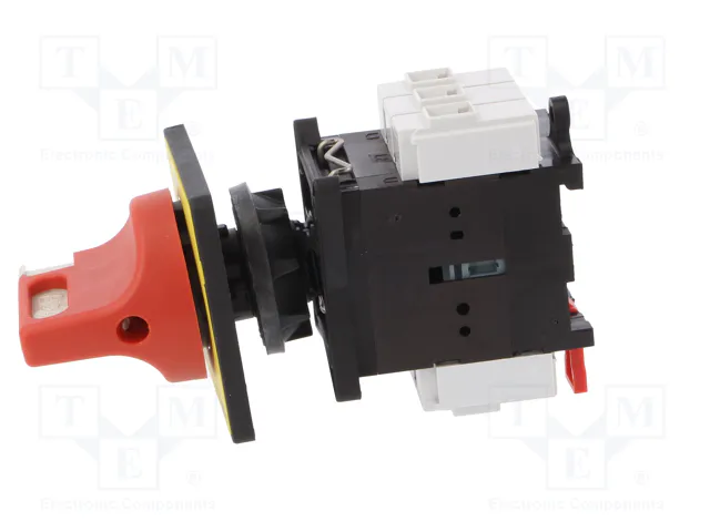 SCHNEIDER ELECTRIC TeSys VARIO Seccionador principal de seguridad 20A 3 Polos SCHNEIDER ELECTRIC TeSys VARIO Seccionador principal de seguridad 20A 3 Polos