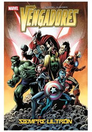Panini España S.A. Marvel Essentials 09 Los Vengadores: Siempre Ultron