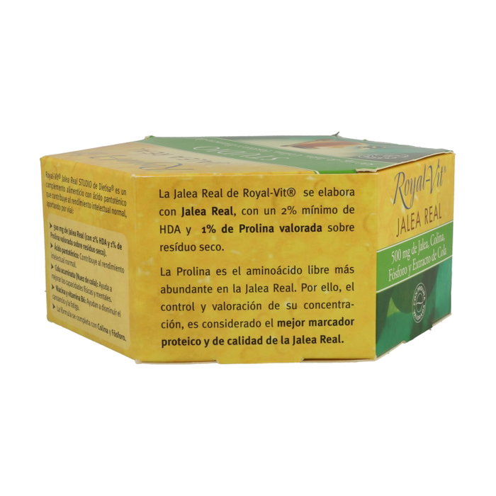 Dietisa Jalea Real Royal-Vit Studio 20 ampollas Dietisa Jalea Real Royal-Vit Studio 20 ampollas