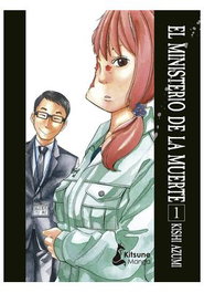 El Ministerio De La Muerte 01