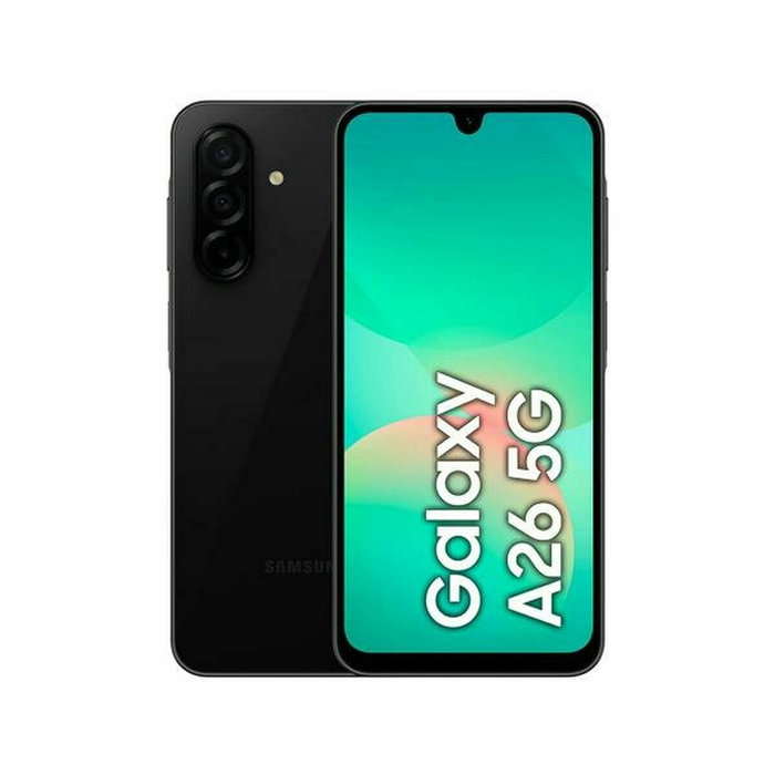 Samsung Galaxy A26 5G 256GB Negro