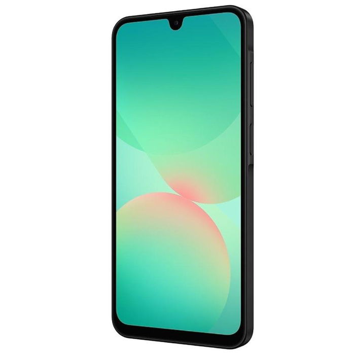 Samsung Galaxy A26 5G Smartphone 128 GB 8 GB RAM - Pantalla Super AMOLED 6.7'' FHD+ 120Hz, Cámara 50 MP, Batería 5000 mAh, Negro