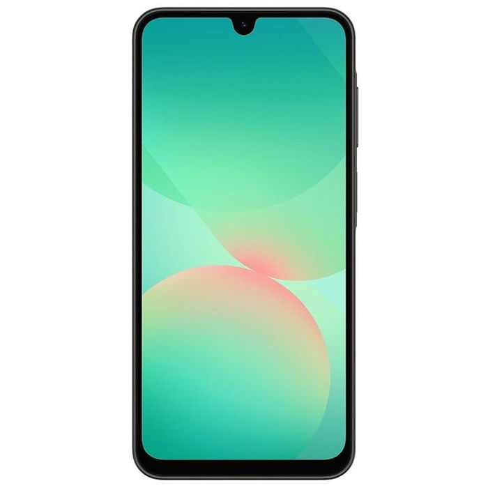 Samsung Galaxy A26 5G Smartphone 128 GB 8 GB RAM - Pantalla Super AMOLED 6.7'' FHD+ 120Hz, Cámara 50 MP, Batería 5000 mAh, Negro
