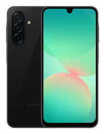 Samsung Galaxy A26 5G Smartphone 6.7" Super AMOLED 120Hz 8GB RAM 256GB Cámara Triple 50MP Batería 5000 mAh Android 15 Negro