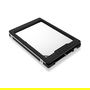 ICY BOX IB-AC729 Adaptador para discos duros/SSD de 2,5" de 7 mm a 9,5 mm de grosor