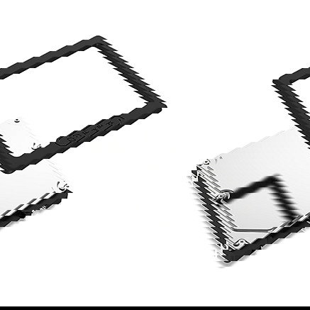 ICY BOX IB-AC729 Adaptador para discos duros/SSD de 2,5" de 7 mm a 9,5 mm de grosor