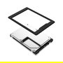 ICY BOX IB-AC729 Adaptador para discos duros/SSD de 2,5" de 7 mm a 9,5 mm de grosor