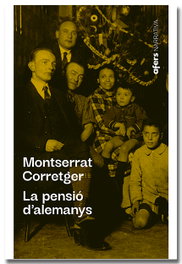 La pensió d'alemanys, Montserrat Corretger Sàez - AFERS
