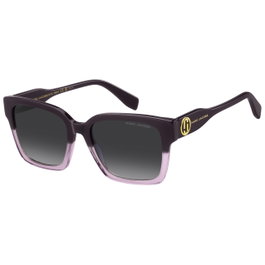 The Marc Jacobs MARC-814-S-B3V Gafas de sol Moradas y Grises