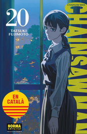 Chainsaw Man 20, Tatsuki Fujimoto - Norma Editorial