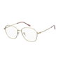 Polaroid PLD-D425-G-EYR Gafas de Vista Mujer Dorado